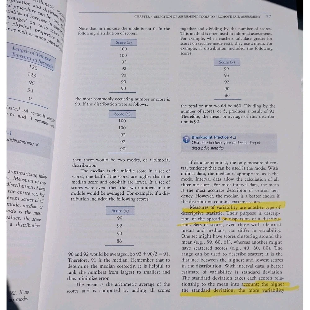 Assessing Students with Special Needs (8th ed)  ISBN: 13:978-0-13-457570-4